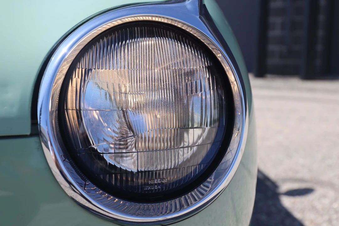1991 Nissan Figaro - Image 14 of 31