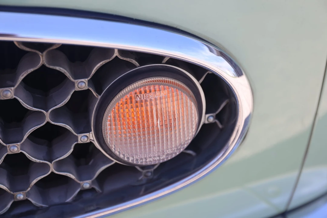1991 Nissan Figaro - Image 16 of 31