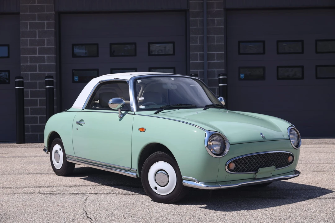 1991 Nissan Figaro - Image 3 of 31