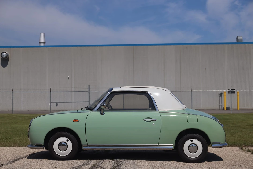 1991 Nissan Figaro - Image 13 of 31