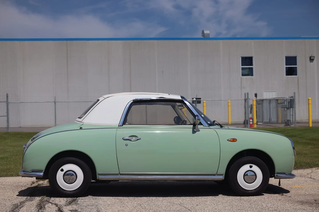 1991 Nissan Figaro - Image 6 of 31