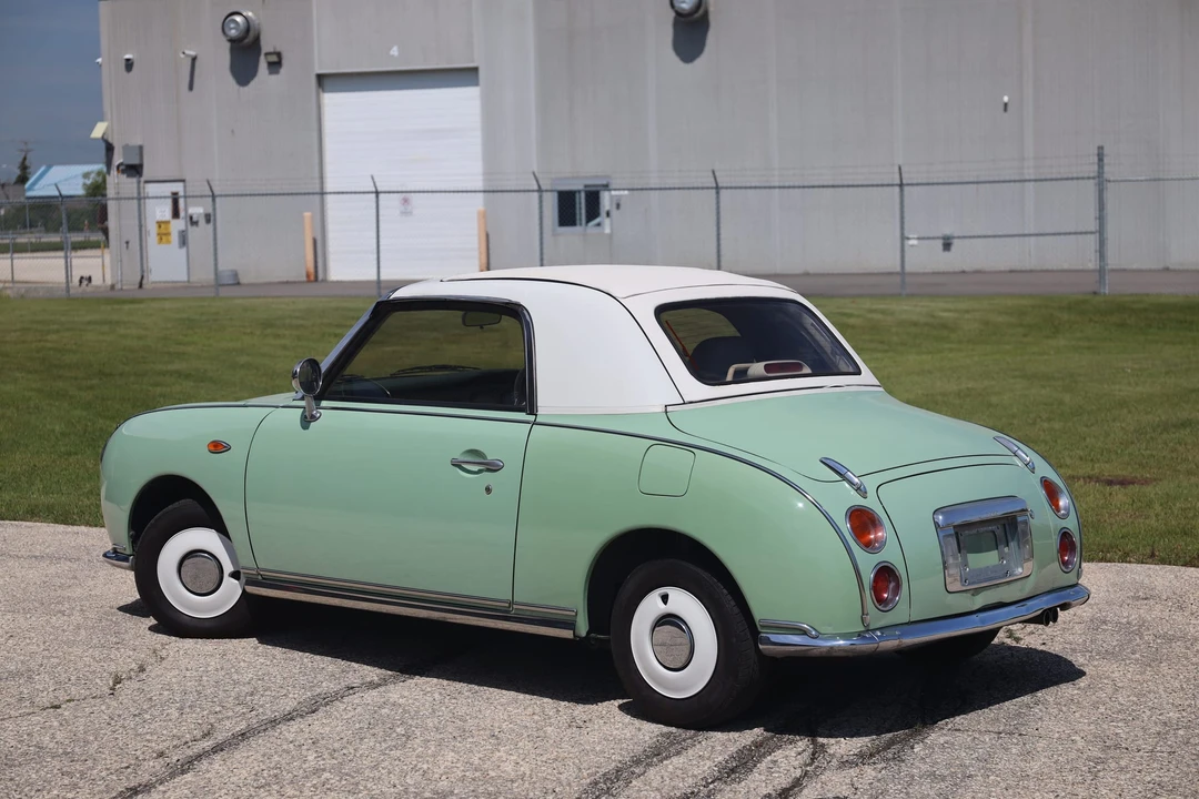 1991 Nissan Figaro - Image 11 of 31