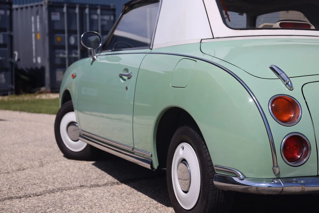 1991 Nissan Figaro - Image 29 of 31