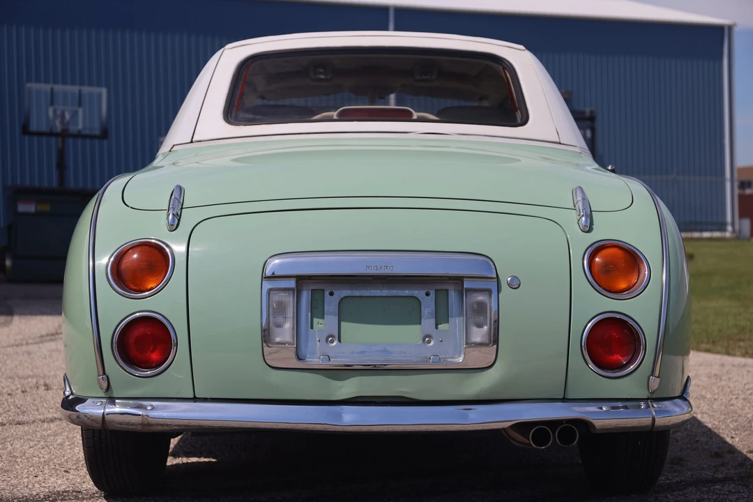 1991 Nissan Figaro - Image 9 of 31