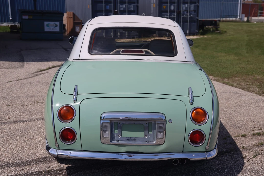 1991 Nissan Figaro - Image 10 of 31