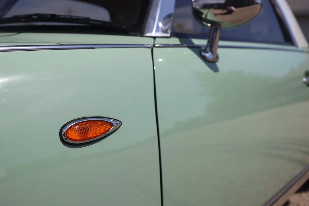 1991 Nissan Figaro - Image 20 of 31