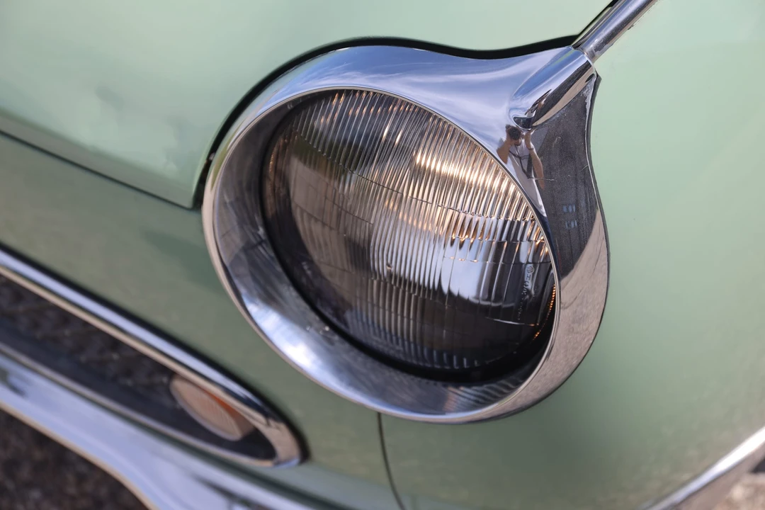 1991 Nissan Figaro - Image 18 of 31