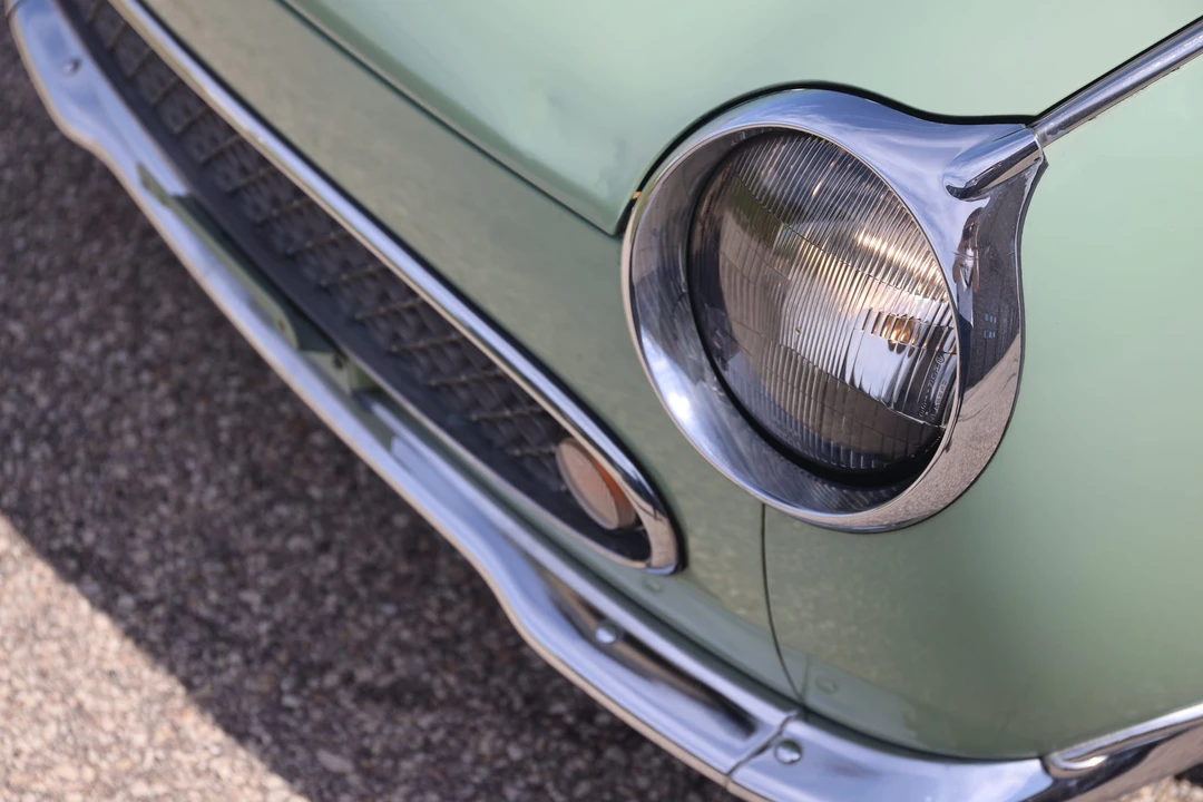 1991 Nissan Figaro - Image 17 of 31