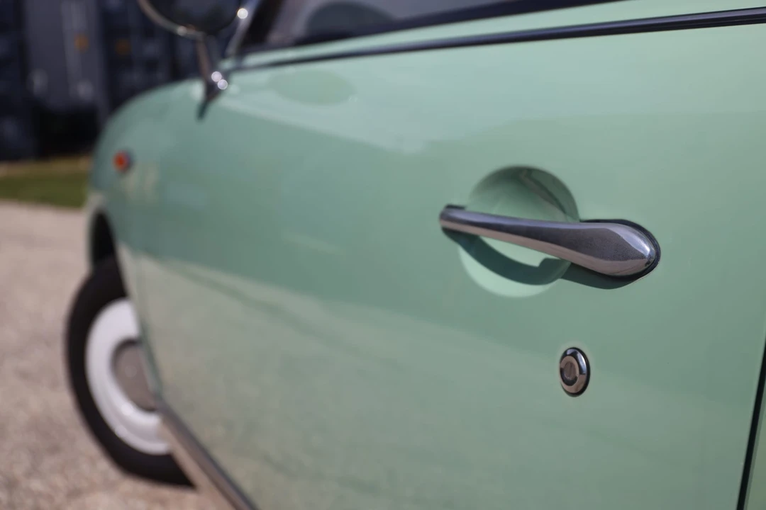 1991 Nissan Figaro - Image 26 of 31