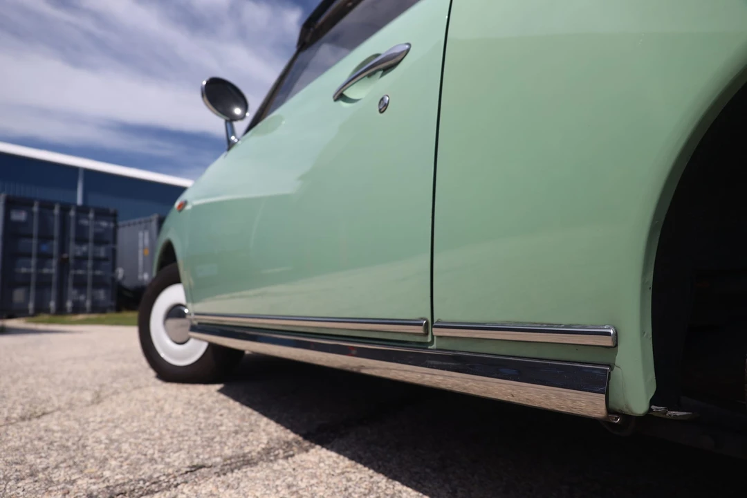 1991 Nissan Figaro - Image 25 of 31