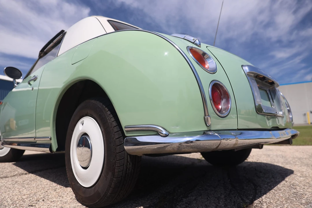 1991 Nissan Figaro - Image 30 of 31