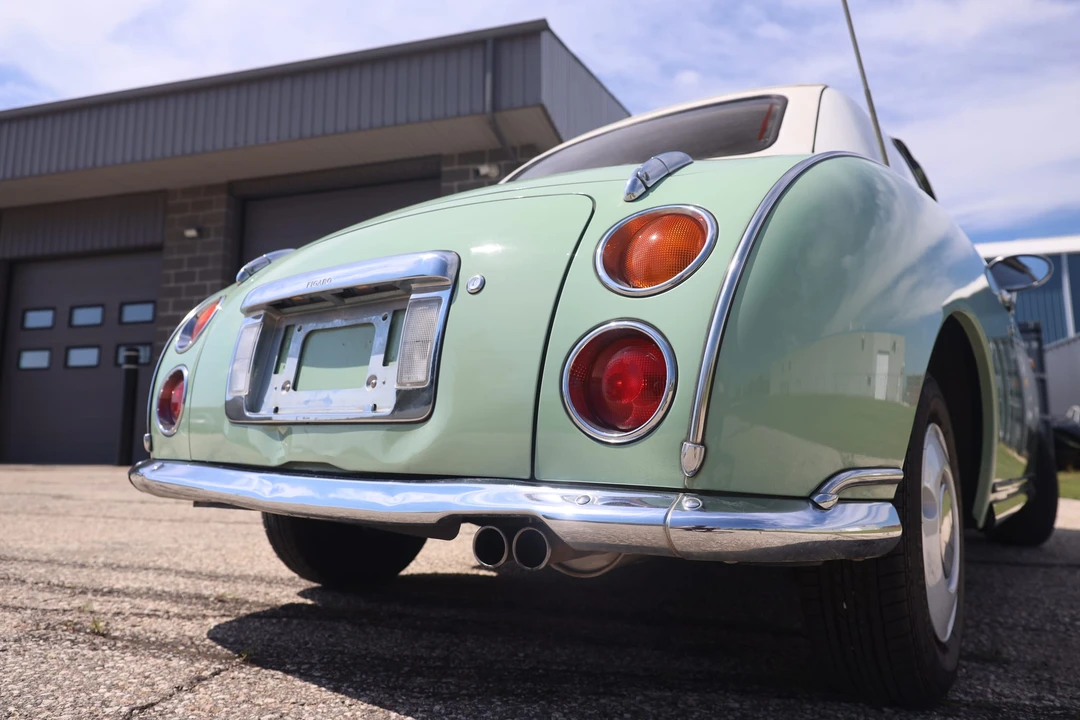 1991 Nissan Figaro - Image 8 of 31
