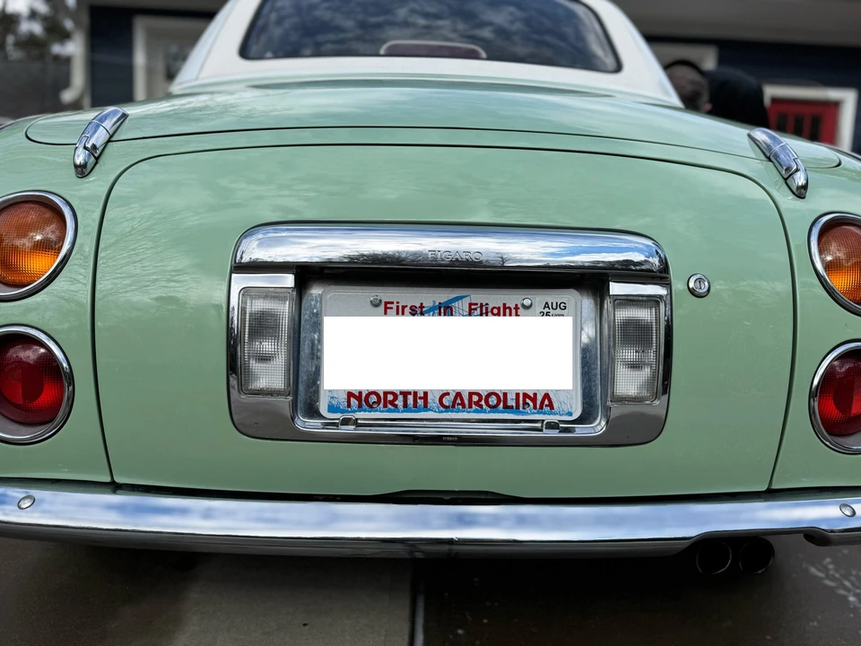 1991 Nissan Figaro - Image 22 of 31