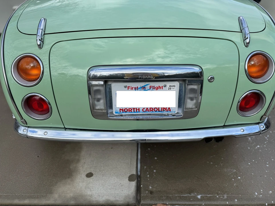 1991 Nissan Figaro - Image 21 of 31