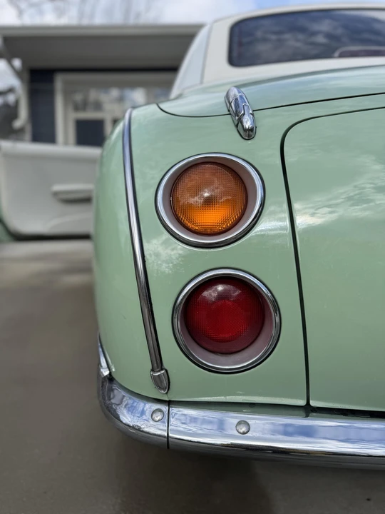1991 Nissan Figaro - Image 25 of 31