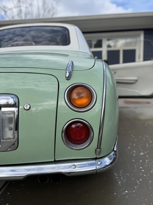 1991 Nissan Figaro - Image 24 of 31