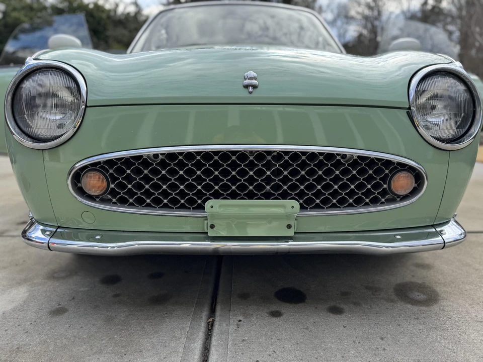 1991 Nissan Figaro - Image 16 of 31