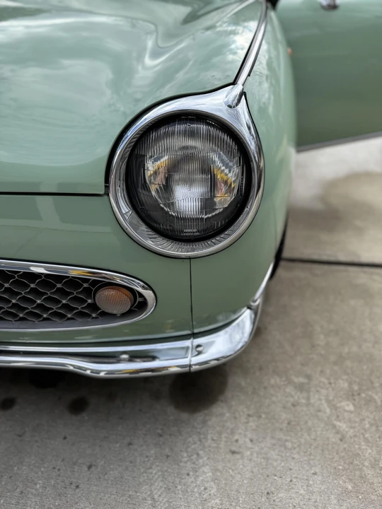 1991 Nissan Figaro - Image 18 of 31