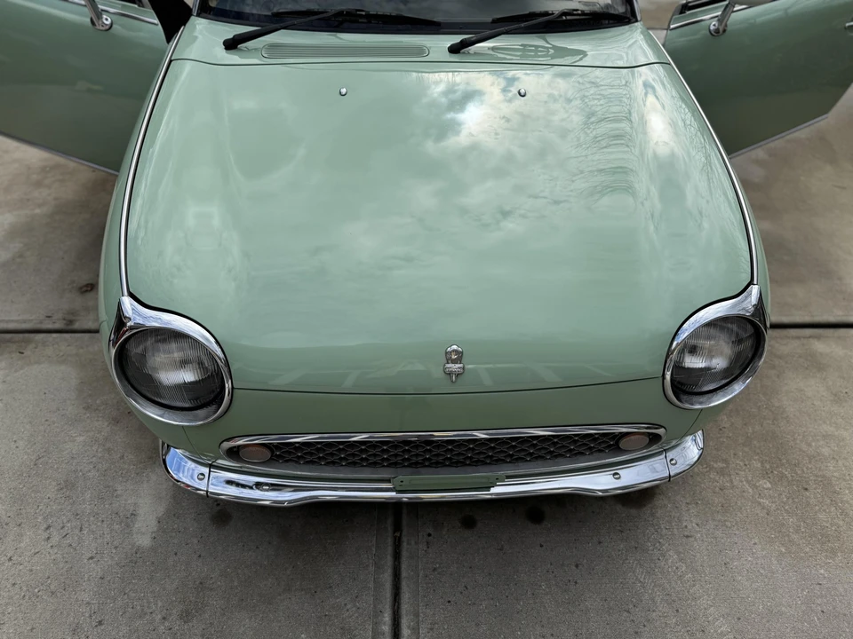 1991 Nissan Figaro - Image 15 of 31