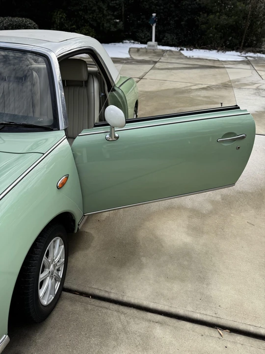 1991 Nissan Figaro - Image 30 of 31
