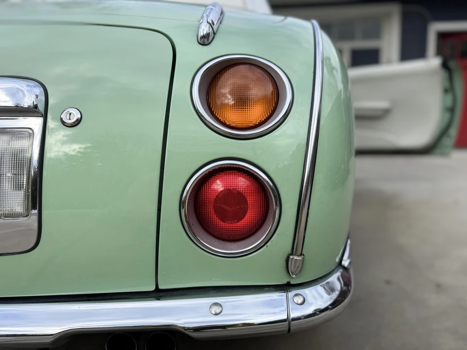 1991 Nissan Figaro - Image 26 of 31