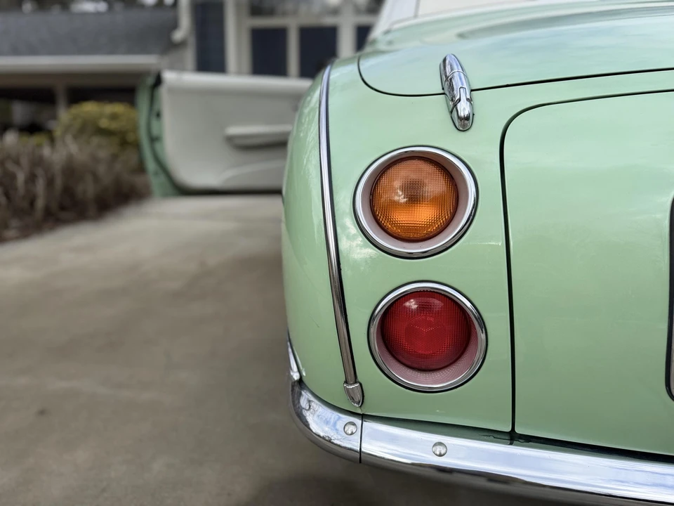 1991 Nissan Figaro - Image 23 of 31