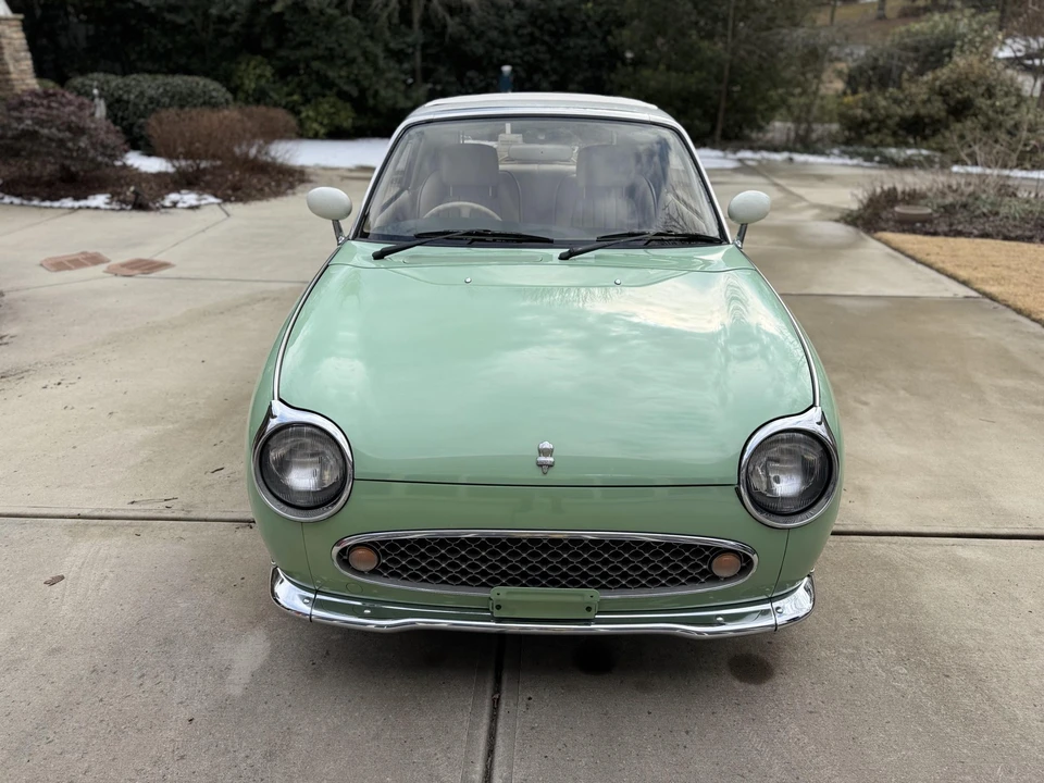 1991 Nissan Figaro - Image 3 of 31