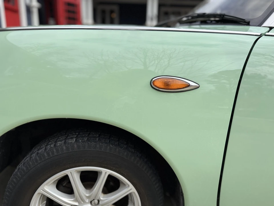 1991 Nissan Figaro - Image 29 of 31