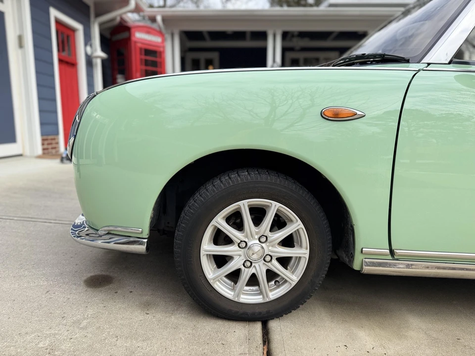 1991 Nissan Figaro - Image 28 of 31
