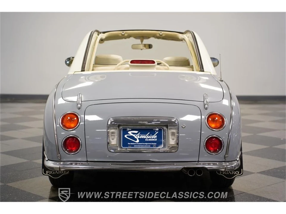 1991 Nissan Figaro - Image 24 of 31