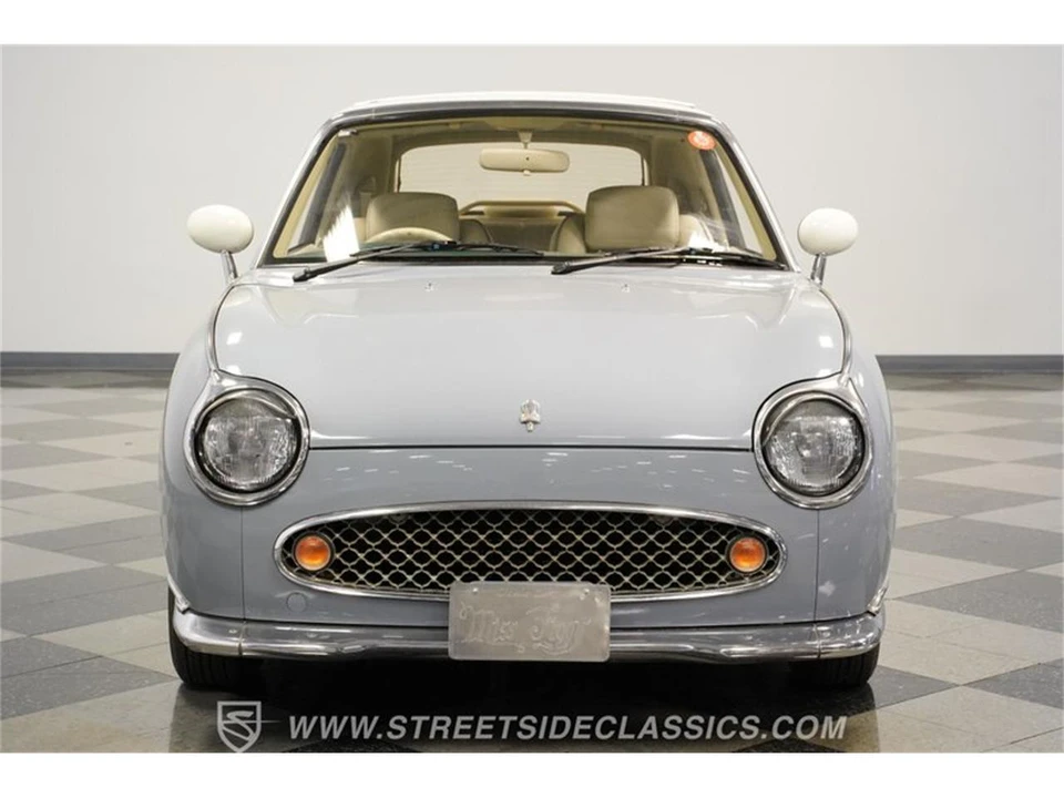 1991 Nissan Figaro - Image 16 of 31