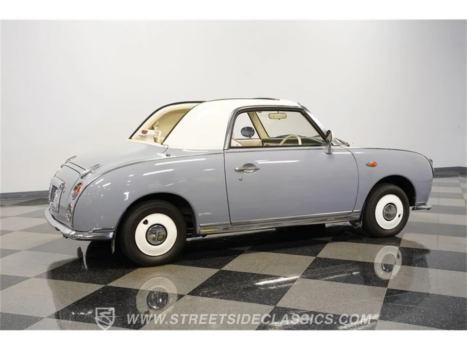 1991 Nissan Figaro - Image 12 of 31