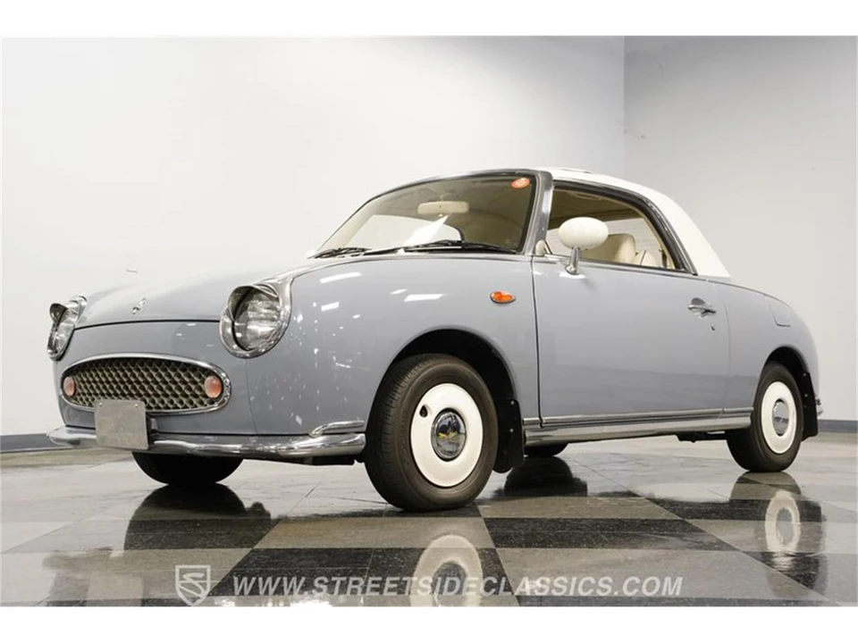 1991 Nissan Figaro - Image 20 of 31