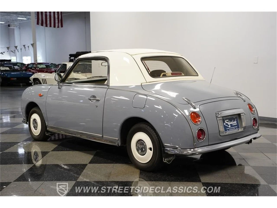 1991 Nissan Figaro - Image 8 of 31