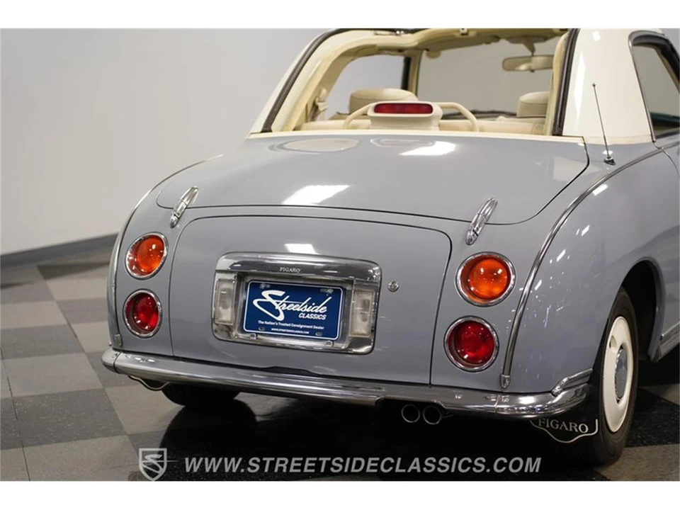 1991 Nissan Figaro - Image 25 of 31