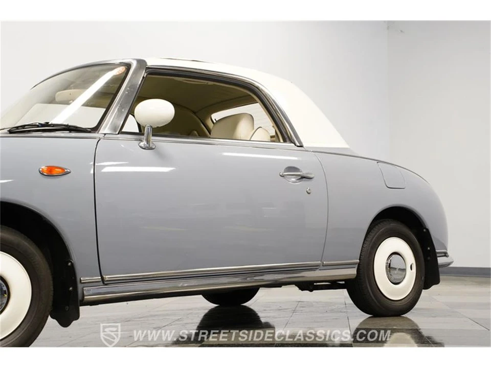 1991 Nissan Figaro - Image 21 of 31