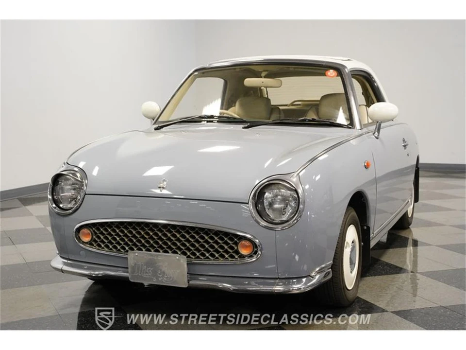 1991 Nissan Figaro - Image 17 of 31