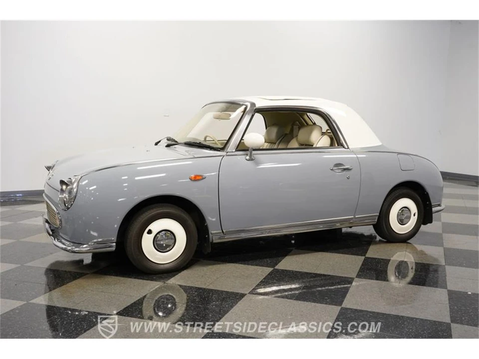 1991 Nissan Figaro - Image 5 of 31