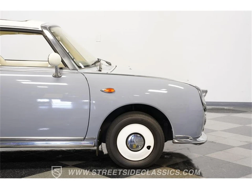 1991 Nissan Figaro - Image 29 of 31