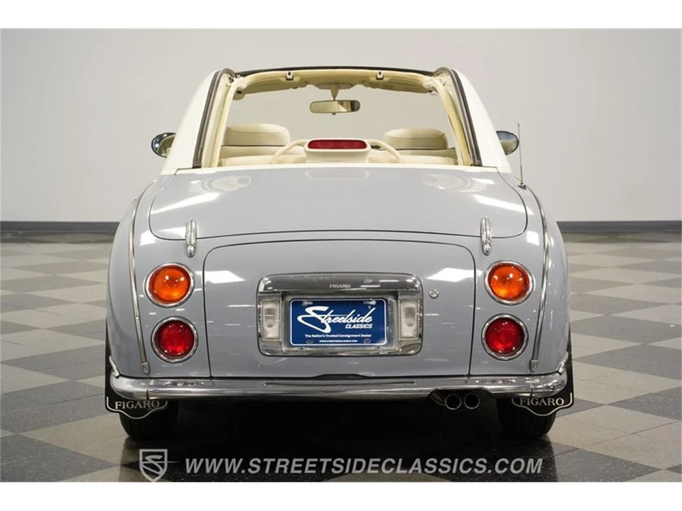 1991 Nissan Figaro - Image 9 of 31