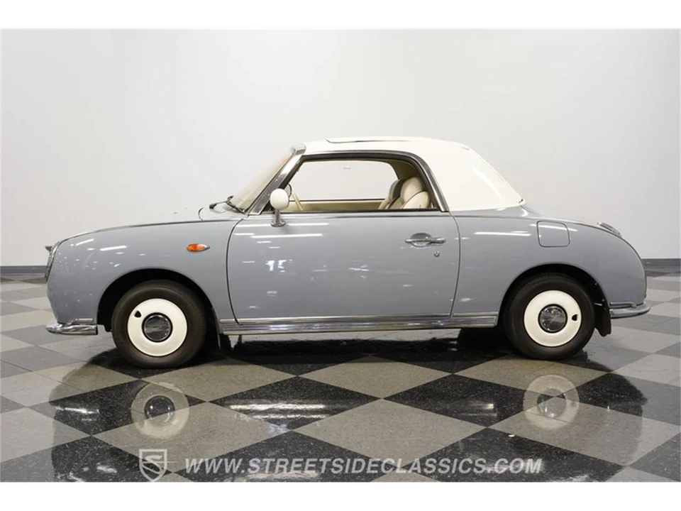 1991 Nissan Figaro - Image 6 of 31