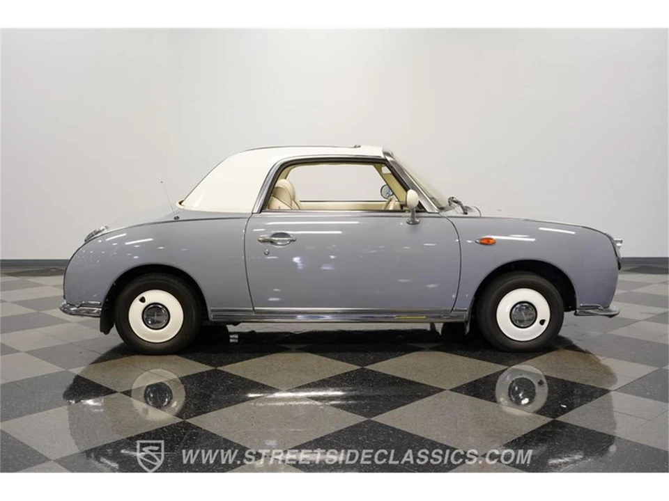 1991 Nissan Figaro - Image 13 of 31