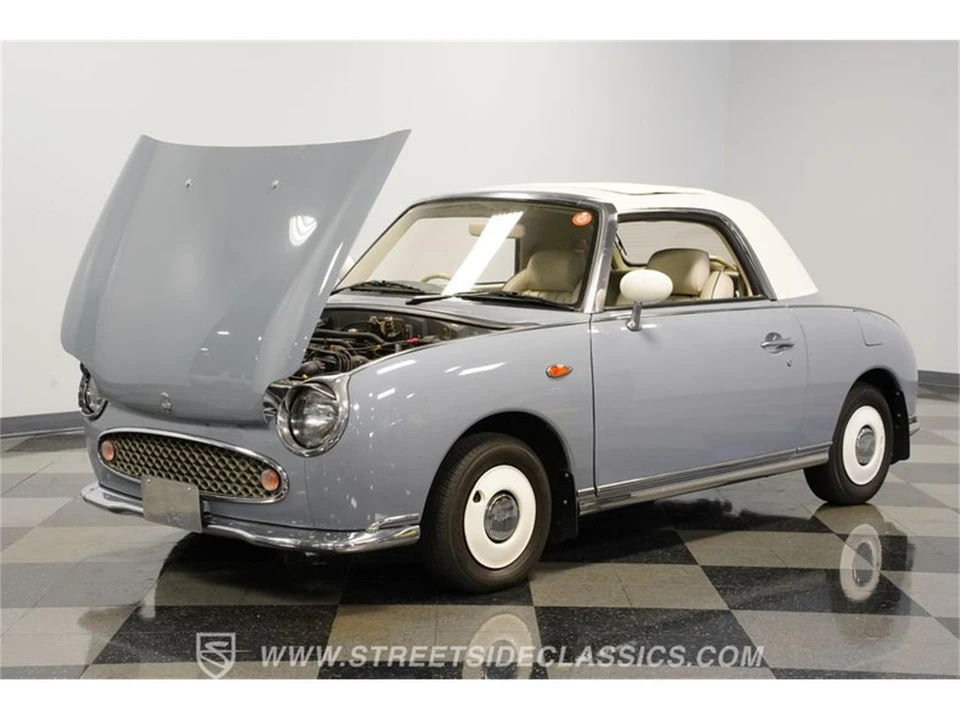 1991 Nissan Figaro - Image 30 of 31