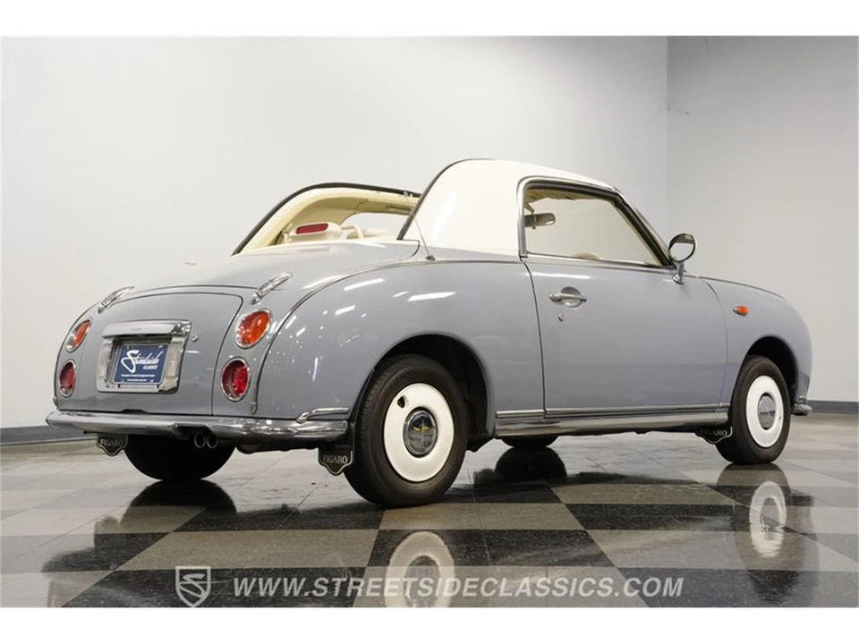 1991 Nissan Figaro - Image 26 of 31