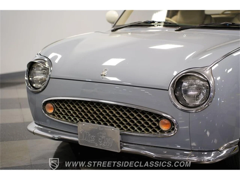 1991 Nissan Figaro - Image 18 of 31