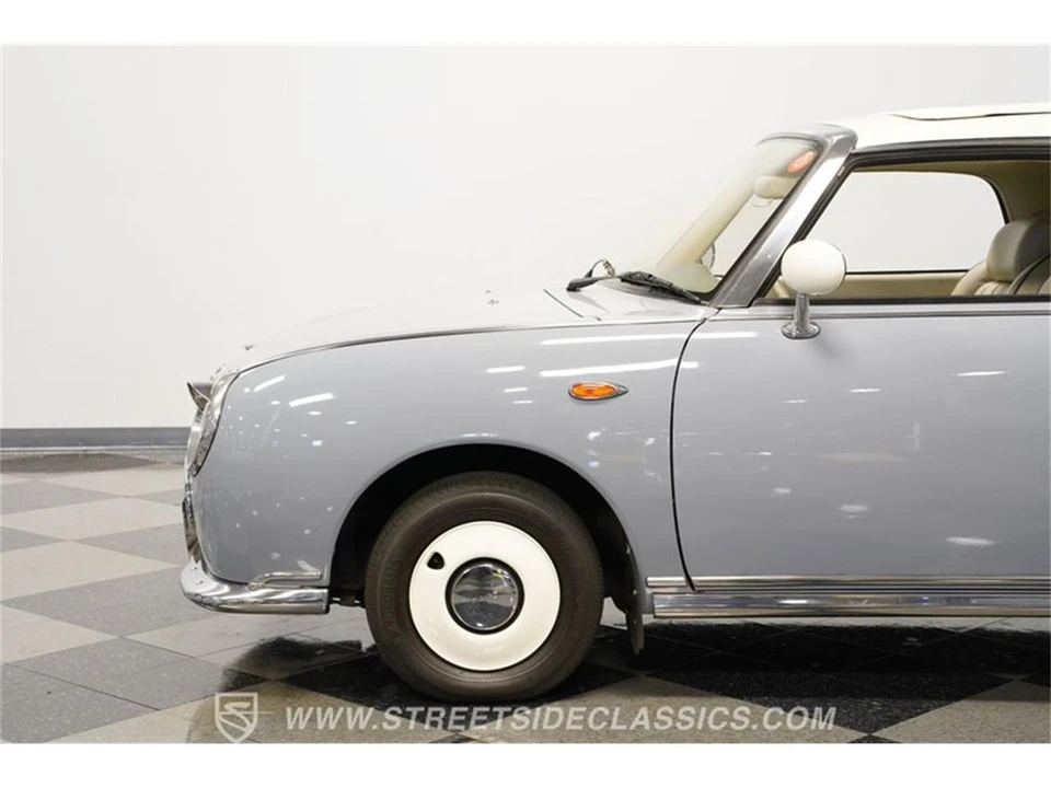 1991 Nissan Figaro - Image 22 of 31