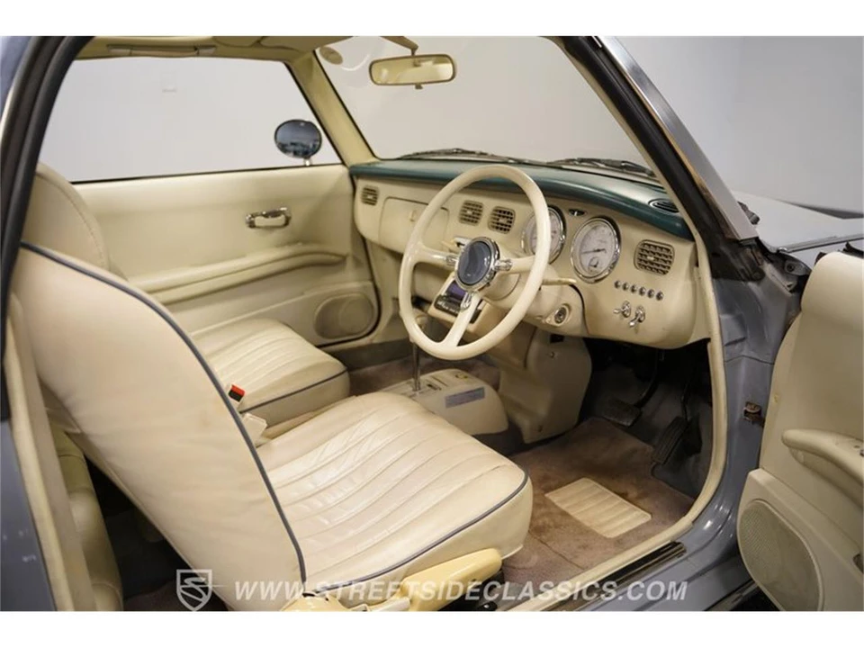 1991 Nissan Figaro - Image 2 of 31