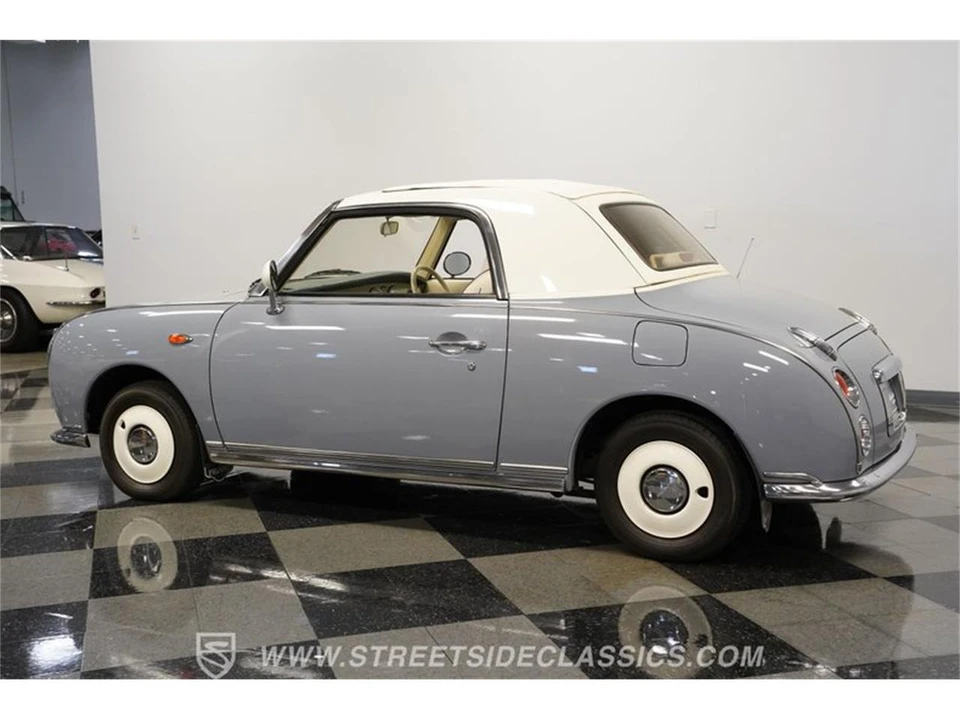 1991 Nissan Figaro - Image 7 of 31