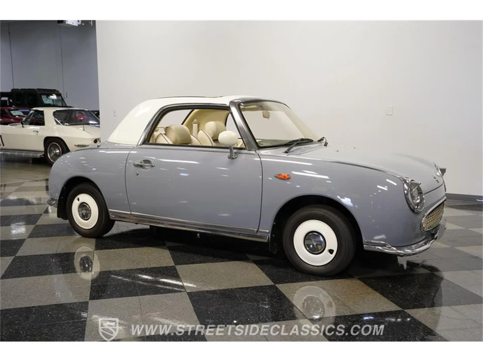 1991 Nissan Figaro - Image 14 of 31