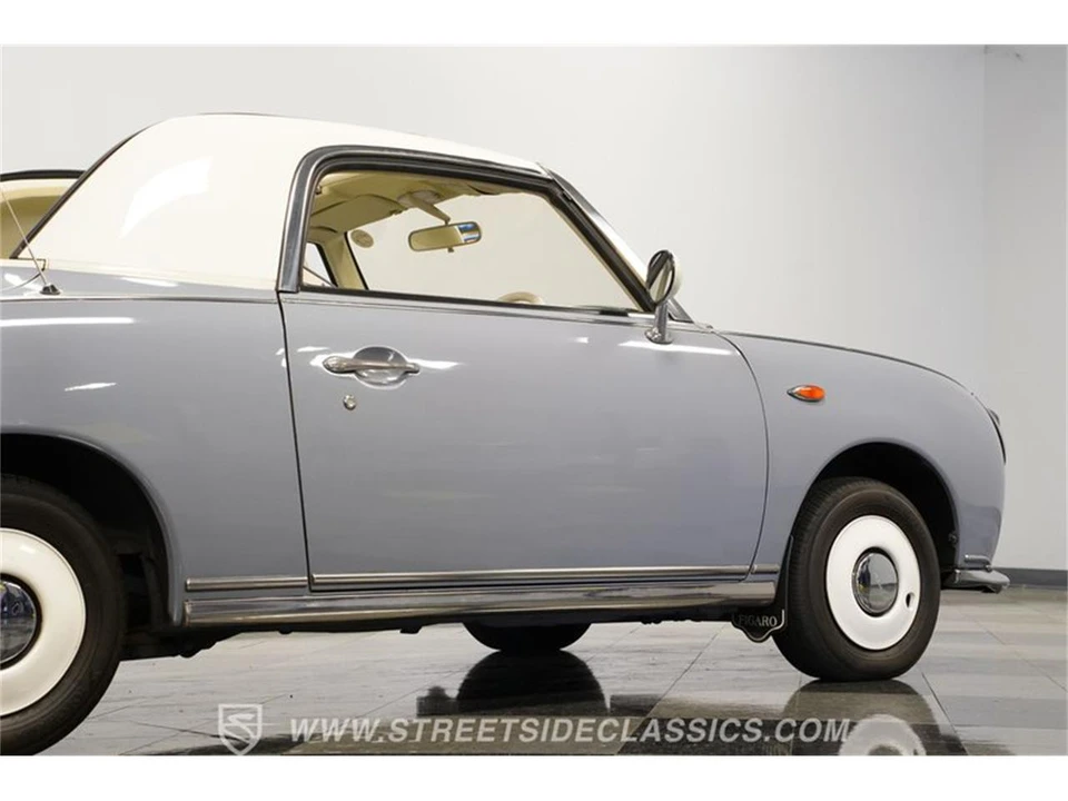 1991 Nissan Figaro - Image 27 of 31